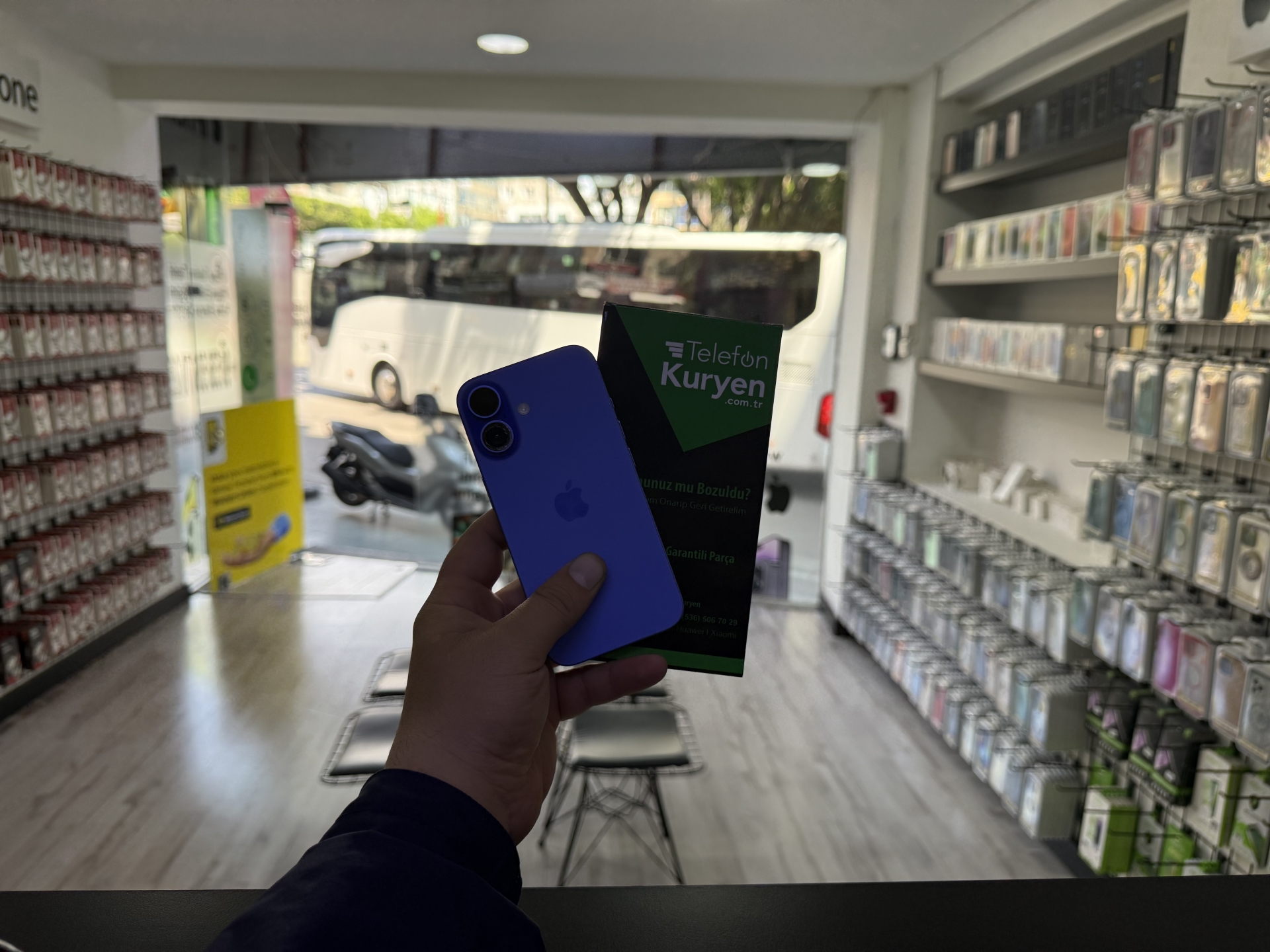 iPhone Tamiri Antalya