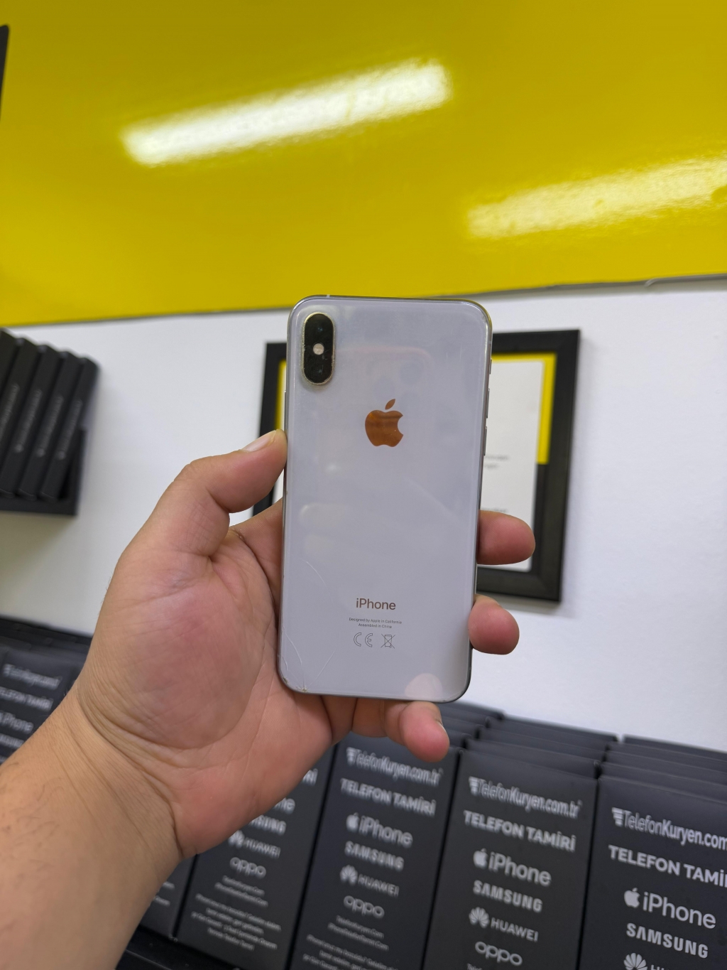 iPhone 11 Pro Max Batarya Değişimi Antalya